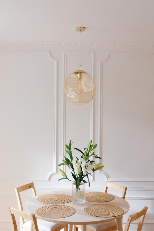 Maison Bruehl - Apartamenty Przy Ogrodzie Saskim ワルシャワ エクステリア 写真