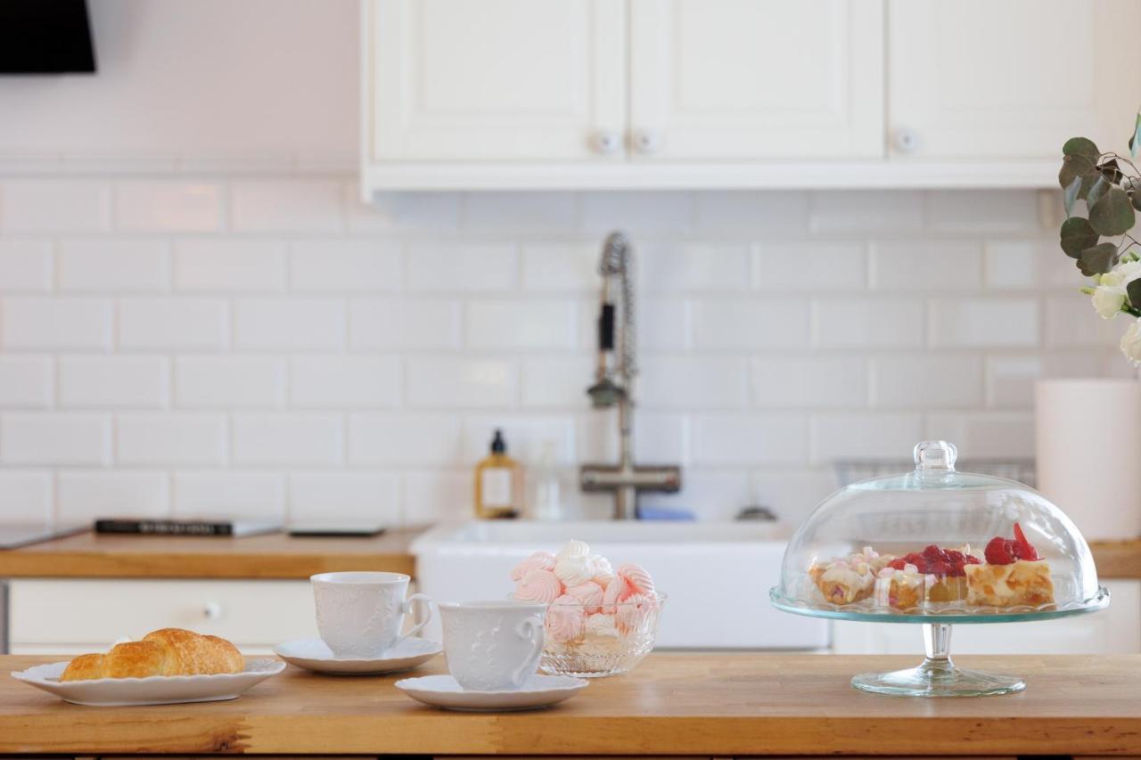 Maison Bruehl - Apartamenty Przy Ogrodzie Saskim ワルシャワ エクステリア 写真