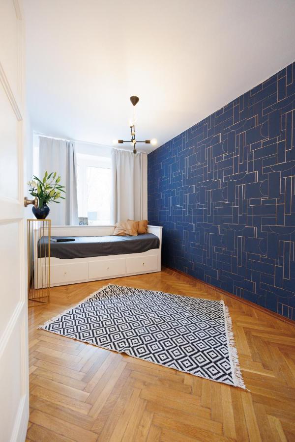 Maison Bruehl - Apartamenty Przy Ogrodzie Saskim ワルシャワ エクステリア 写真