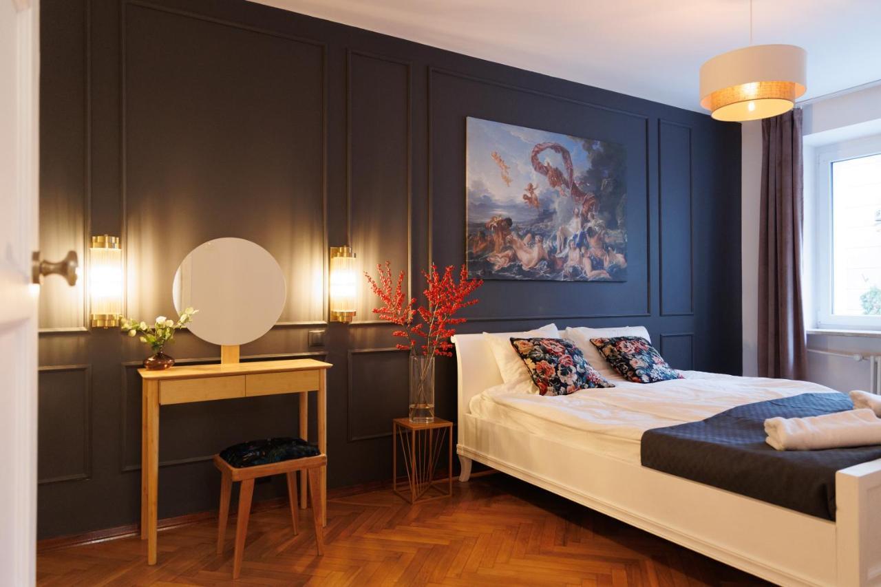 Maison Bruehl - Apartamenty Przy Ogrodzie Saskim ワルシャワ エクステリア 写真